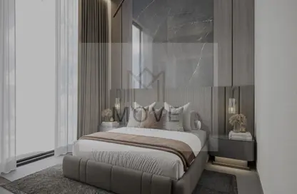 Apartment - 1 Bedroom - 1 Bathroom for sale in One Park Central - District 15 - Jumeirah Village Circle - Dubai
