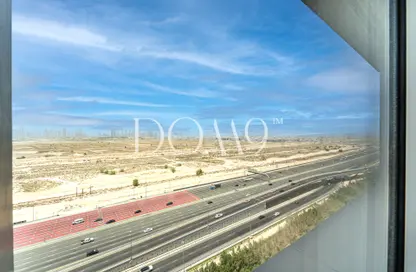 Apartment - 1 Bathroom for rent in Bloom Towers C - Bloom Towers - District 10 - Jumeirah Village Circle - Dubai Apartment - 1 Bathroom for rent in Bloom Towers C - Bloom Towers - District 10 - Jumeirah Village Circle - Dubai