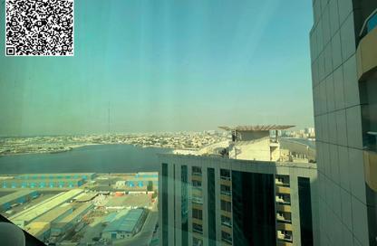 Apartment - 1 Bedroom - 2 Bathrooms for rent in Orient Tower 1 - Orient Towers - Al Bustan - Ajman Apartment - 1 Bedroom - 2 Bathrooms for rent in Orient Tower 1 - Orient Towers - Al Bustan - Ajman