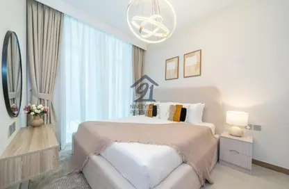 Apartment - 1 Bedroom - 1 Bathroom for rent in Urban Oasis - Business Bay - Dubai