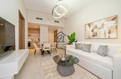 Apartment - 1 Bedroom - 1 Bathroom for rent in Urban Oasis - Business Bay - Dubai