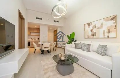 شقة - غرفة نوم - 1 حمام للايجار في واحة اوربان - الخليج التجاري - دبي