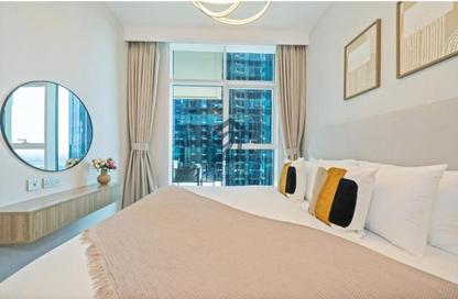 Apartment - 1 Bedroom - 1 Bathroom for rent in Urban Oasis - Business Bay - Dubai