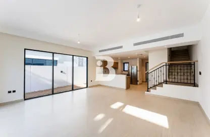 Townhouse - 5 Bedrooms - 6 Bathrooms for rent in Santorini - Damac Lagoons - Dubai