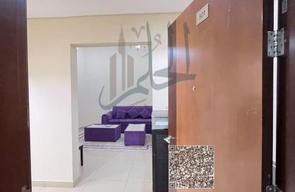Apartment - 1 - 1 for rent in Al Rashidiya Towers - Al Rashidiya - Ajman Downtown - Ajman