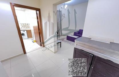 Apartment - 1 - 1 for rent in Al Rashidiya Towers - Al Rashidiya - Ajman Downtown - Ajman