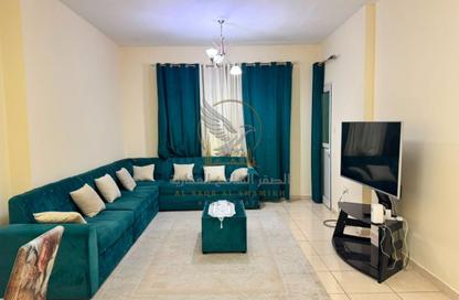 Apartment - 1 Bedroom - 2 Bathrooms for rent in Al Rashidiya Towers - Al Rashidiya - Ajman Downtown - Ajman Apartment - 1 Bedroom - 2 Bathrooms for rent in Al Rashidiya Towers - Al Rashidiya - Ajman Downtown - Ajman