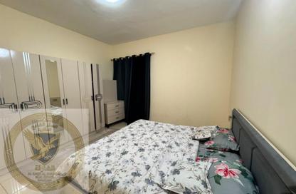 Apartment - 1 Bedroom - 2 Bathrooms for rent in Al Rashidiya Towers - Al Rashidiya - Ajman Downtown - Ajman
