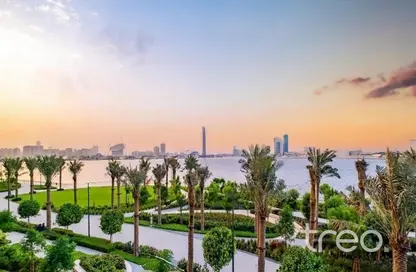 Apartment - 3 Bedrooms - 4 Bathrooms for sale in Creek Crescent - Dubai Creek Harbour (The Lagoons) - Dubai