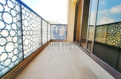 Apartment - 3 - 4 for rent in Jaddaf Heights - Al Jaddaf - Dubai