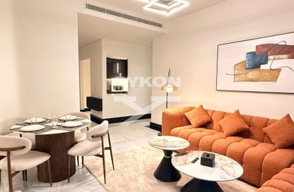 Apartment - 2 Bedrooms - 1 Bathroom for rent in Terraces Marasi Drive - Business Bay - Dubai