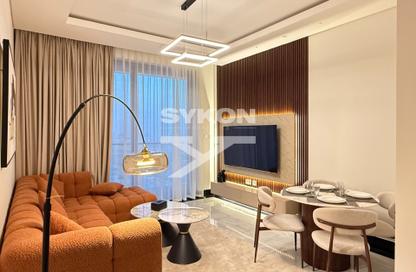 Apartment - 2 Bedrooms - 1 Bathroom for rent in Terraces Marasi Drive - Business Bay - Dubai