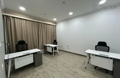 Office Space - 1 Bedroom - 1 Bathroom for rent in RAG Tower Business Centre - Al Barsha 1 - Al Barsha - Dubai