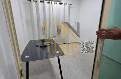 Apartment - 1 - 1 for rent in Al Rashidiya Towers - Al Rashidiya - Ajman Downtown - Ajman