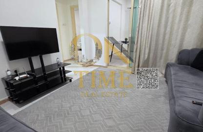 Apartment - 1 - 1 for rent in Al Rashidiya Towers - Al Rashidiya - Ajman Downtown - Ajman