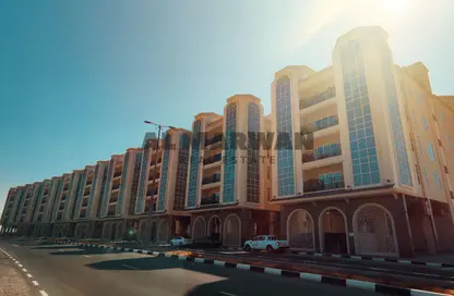 شقة - 2 غرف نوم - 3 حمامات للايجار في B تلال سيتي - تلال سيتي - الشارقة