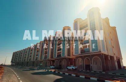 شقة - 2 غرف نوم - 3 حمامات للايجار في B تلال سيتي - تلال سيتي - الشارقة