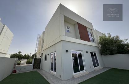 Townhouse - 4 Bedrooms - 4 Bathrooms for rent in Amaranta 3 - Amaranta - Villanova - Dubai