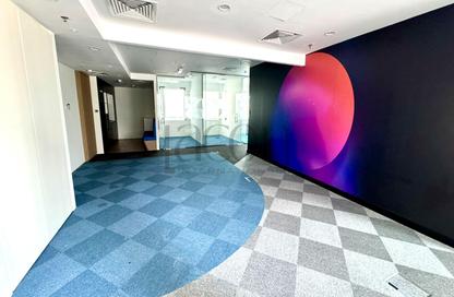 Office Space - Studio for rent in Cayan Business Center - Barsha Heights (Tecom) - Dubai