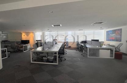 Office Space - Studio for rent in Cayan Business Center - Barsha Heights (Tecom) - Dubai Office Space - Studio for rent in Cayan Business Center - Barsha Heights (Tecom) - Dubai