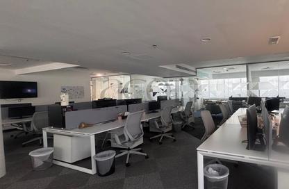 Office Space - Studio for rent in Cayan Business Center - Barsha Heights (Tecom) - Dubai