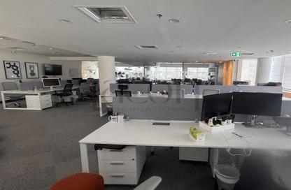 Office Space - Studio for rent in Cayan Business Center - Barsha Heights (Tecom) - Dubai