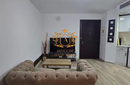 Apartment - 1 Bedroom - 1 Bathroom for rent in New Dubai Gate 1 - JLT Cluster Q - Jumeirah Lake Towers - Dubai