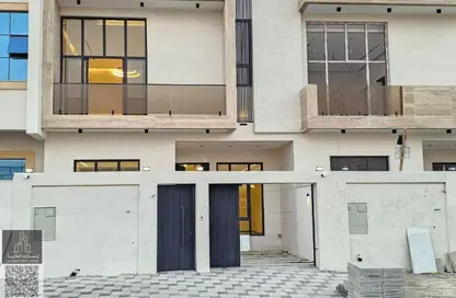 تاون هاوس - 5 غرف نوم - 7 حمامات للبيع في 1 الياسمين - الياسمين - عجمان