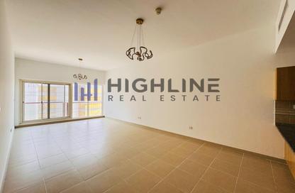Apartment - 1 Bedroom - 1 Bathroom for rent in ASB Tower - Dubai Silicon Oasis - Dubai