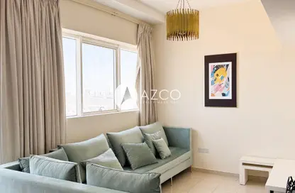 شقة - غرفة نوم - 2 حمامات للبيع في وادي تاور - سيتي أوف أرابيا - دبي