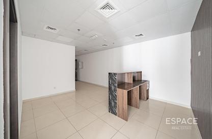 Office Space - Studio - 1 Bathroom for rent in The Regal Tower - Business Bay - Dubai