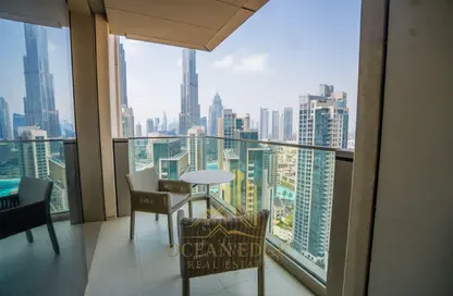 Apartment - 2 Bedrooms - 3 Bathrooms for sale in Vida Residence Downtown - Downtown Dubai - Dubai