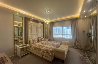 Apartment - 2 Bedrooms - 2 Bathrooms for rent in Al Majaz 2 - Al Majaz - Sharjah