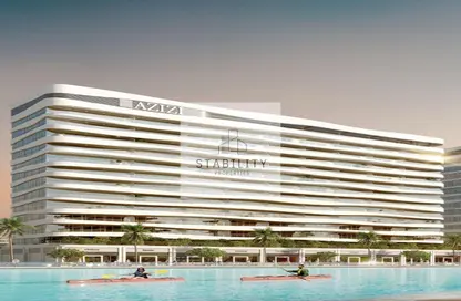 شقة - 1 حمام للبيع في عزيزي فينيسيا - دبي الجنوب (مركز دبي العالمي) - دبي