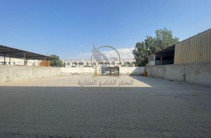 Land - Studio - 1 for rent in Al Jurf Industrial 2 - Al Jurf Industrial - Ajman