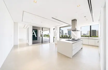 Apartment - 3 Bedrooms - 4 Bathrooms for rent in Seventh Heaven - Al Barari - Dubai