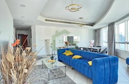 Apartment - 4 Bedrooms - 4 Bathrooms for rent in Horizon Tower - Dubai Marina - Dubai Apartment - 4 Bedrooms - 4 Bathrooms for rent in Horizon Tower - Dubai Marina - Dubai
