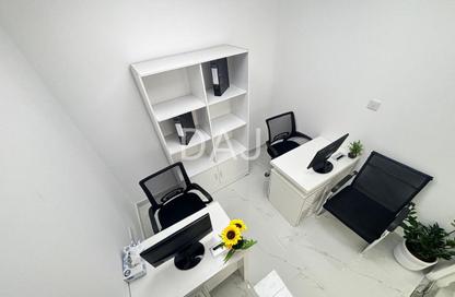 Office Space - Studio - 1 for rent in Reem Residency - Al Karama - Bur Dubai - Dubai