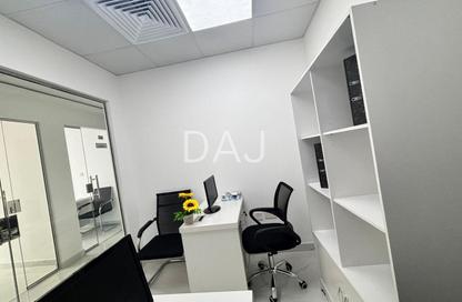 Office Space - Studio - 1 for rent in Reem Residency - Al Karama - Bur Dubai - Dubai