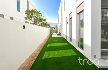 Townhouse - 4 Bedrooms - 4 Bathrooms for rent in Aura Gardens - Tilal Al Ghaf - Dubai