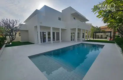 Villa - 5 Bedrooms - 5 Bathrooms for rent in Savannah 1 - Savannah - Arabian Ranches - Dubai Villa - 5 Bedrooms - 5 Bathrooms for rent in Savannah 1 - Savannah - Arabian Ranches - Dubai