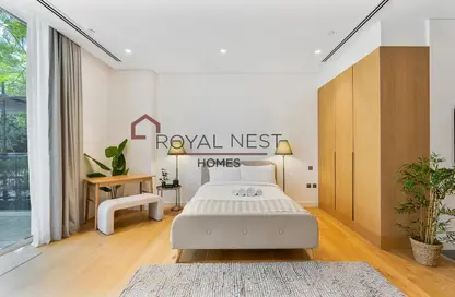 Apartment - Studio - 1 Bathroom for rent in The Neighbourhood - Al Barari - Dubai