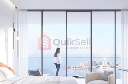 Apartment - 4 - 5 for sale in W Residences Dubai Harbour Tower 2 - W Residences Dubai Harbour - Dubai Harbour - Dubai