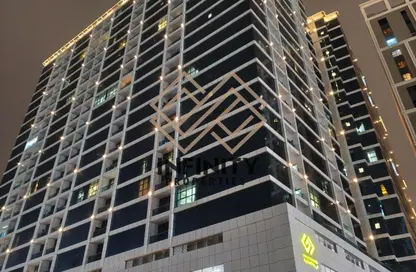 Apartment - 1 Bedroom - 2 Bathrooms for sale in Gulfa Towers - Al Rashidiya 1 - Al Rashidiya - Ajman