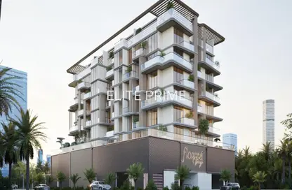 Apartment - 2 Bedrooms - 3 Bathrooms for sale in Floarea Breeze - Dubai Islands - Dubai