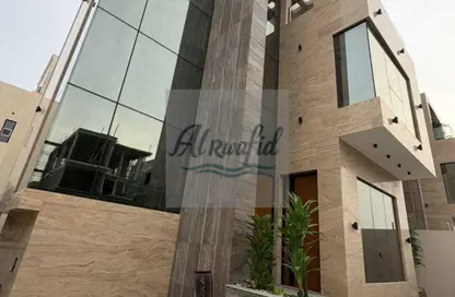 Villa - 7 Bedrooms - 7+ Bathrooms for rent in Al Helio 1 - Al Helio - Ajman