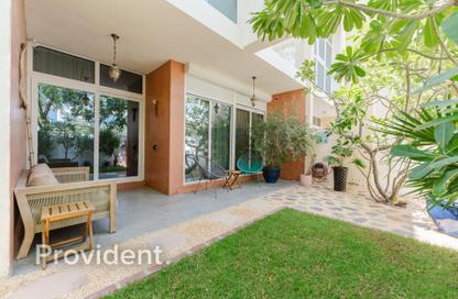Townhouse - 3 Bedrooms - 3 Bathrooms for sale in Amazonia EX - Amazonia - Damac Hills 2 - Dubai