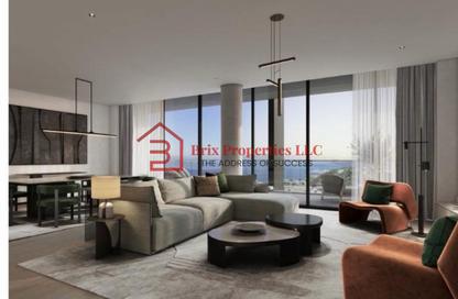 Apartment - 3 Bedrooms - 5 Bathrooms for sale in Anantara Residences - Al Rifa'ah - Al Heerah - Sharjah Apartment - 3 Bedrooms - 5 Bathrooms for sale in Anantara Residences - Al Rifa'ah - Al Heerah - Sharjah