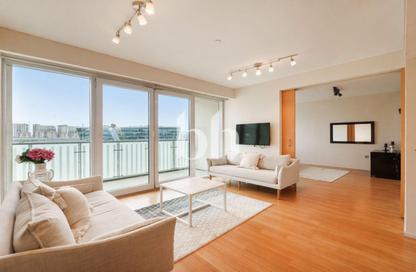 Apartment - 1 Bedroom - 2 Bathrooms for rent in Al Sana 2 - Al Muneera - Al Raha Beach - Abu Dhabi
