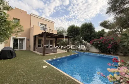 Townhouse - 3 Bedrooms - 3 Bathrooms for rent in Al Reem 2 - Al Reem - Arabian Ranches - Dubai